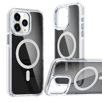 Magsafe Dual-Color Transparent Black Full Coverage Phone Case, For iPhone 11 Pro Max, For iPhone 11 Apple Accessories engmag4656 More iPhone Cases - APEXEL INDIA - Mobile Lens - Mobile Camera Lens - Cellphone Accessories - Phone Lens - Smartphone Lens
