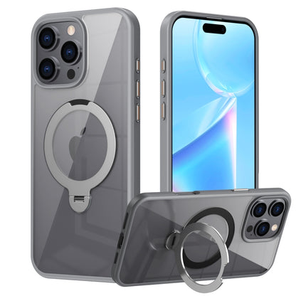 Transparent MagSafe Magnetic Rotating Ring Holder Phone Case, For iPhone 16 Pro Max, For iPhone 16 Pro, For iPhone 16 Plus, For iPhone 16, For iPhone 15 Pro Max, For iPhone 15 Pro Apple Accessories engtra4662 iPhone 16 Pro Max - APEXEL INDIA - Mobile Lens - Mobile Camera Lens - Cellphone Accessories - Phone Lens - Smartphone Lens