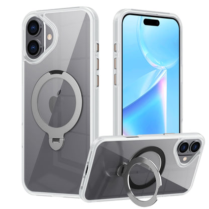 Transparent MagSafe Magnetic Rotating Ring Holder Phone Case, For iPhone 16 Pro Max, For iPhone 16 Pro, For iPhone 16 Plus, For iPhone 16, For iPhone 15 Pro Max, For iPhone 15 Pro Apple Accessories engtra4662 iPhone 16 Pro Max - APEXEL INDIA - Mobile Lens - Mobile Camera Lens - Cellphone Accessories - Phone Lens - Smartphone Lens