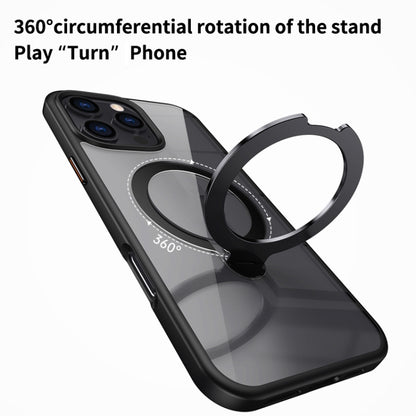 Transparent MagSafe Magnetic Rotating Ring Holder Phone Case, For iPhone 16 Pro Max, For iPhone 16 Pro, For iPhone 16 Plus, For iPhone 16, For iPhone 15 Pro Max, For iPhone 15 Pro Apple Accessories engtra4662 iPhone 16 Pro Max - APEXEL INDIA - Mobile Lens - Mobile Camera Lens - Cellphone Accessories - Phone Lens - Smartphone Lens