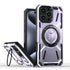Armor II Series MagSafe Magnetic Holder Phone Case, For iPhone 16 Pro Max, For iPhone 16 Pro, For iPhone 16 Plus, For iPhone 16 Apple Accessories engarm4678 iPhone 16 Pro Max - APEXEL INDIA - Mobile Lens - Mobile Camera Lens - Cellphone Accessories - Phone Lens - Smartphone Lens