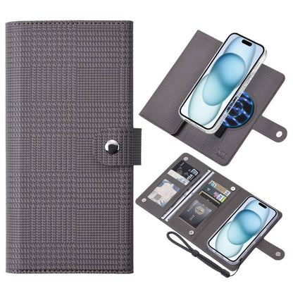 ViLi GHA-C Series RFID MagSafe Magnetic Flip Leather Phone Case, For iPhone 15 Pro Max, For iPhone 15 Pro, For iPhone 15 Plus, For iPhone 15 Apple Accessories engvil4668 iPhone 15 Pro Max - ViLi - Mobile Lens - Mobile Camera Lens - Cellphone Accessories - Phone Lens - Smartphone Lens