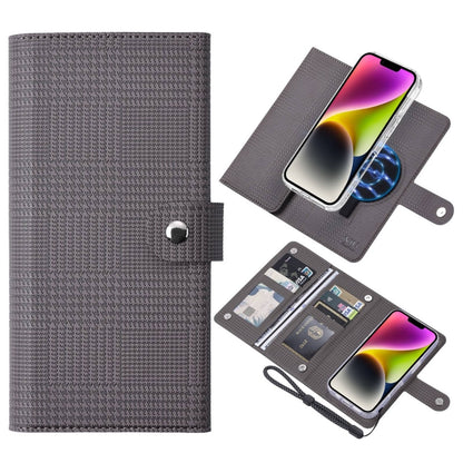 ViLi GHA-C Series RFID MagSafe Magnetic Flip Leather Phone Case, For iPhone 14 Plus, For iPhone 14, For iPhone 14 Pro, For iPhone 14 Pro Max Apple Accessories engvil4669 iPhone 14 Plus - ViLi - Mobile Lens - Mobile Camera Lens - Cellphone Accessories - Phone Lens - Smartphone Lens