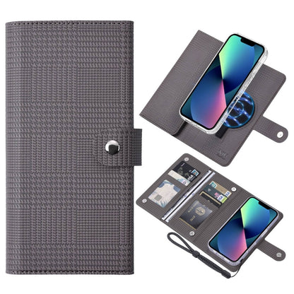 ViLi GHA-C Series RFID MagSafe Magnetic Flip Leather Phone Case, For iPhone 13 Pro Max, For iPhone 13 Pro, For iPhone 13 Apple Accessories engvil4670 More iPhone Cases - ViLi - Mobile Lens - Mobile Camera Lens - Cellphone Accessories - Phone Lens - Smartphone Lens