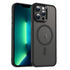 MagSafe Magnetic Skin Feel Frosted Phone Case, For iPhone 13 Pro, For iPhone 13, For iPhone 12 Apple Accessories engmag4671 More iPhone Cases - APEXEL INDIA - Mobile Lens - Mobile Camera Lens - Cellphone Accessories - Phone Lens - Smartphone Lens