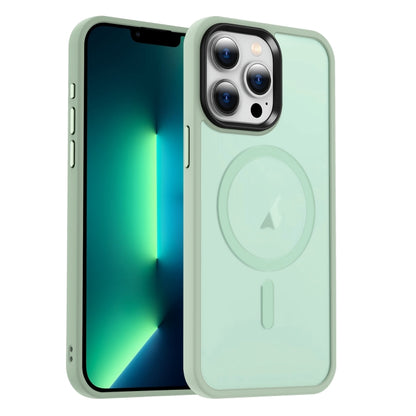 MagSafe Magnetic Skin Feel Frosted Phone Case, For iPhone 14 Pro, For iPhone 14 Pro Max, For iPhone 13 Pro Max Apple Accessories engmag4683 iPhone 14 Pro - APEXEL INDIA - Mobile Lens - Mobile Camera Lens - Cellphone Accessories - Phone Lens - Smartphone Lens
