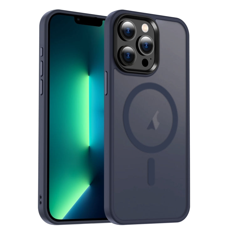 MagSafe Magnetic Skin Feel Frosted Phone Case, For iPhone 14 Pro, For iPhone 14 Pro Max, For iPhone 13 Pro Max Apple Accessories engmag4683 iPhone 14 Pro - APEXEL INDIA - Mobile Lens - Mobile Camera Lens - Cellphone Accessories - Phone Lens - Smartphone Lens