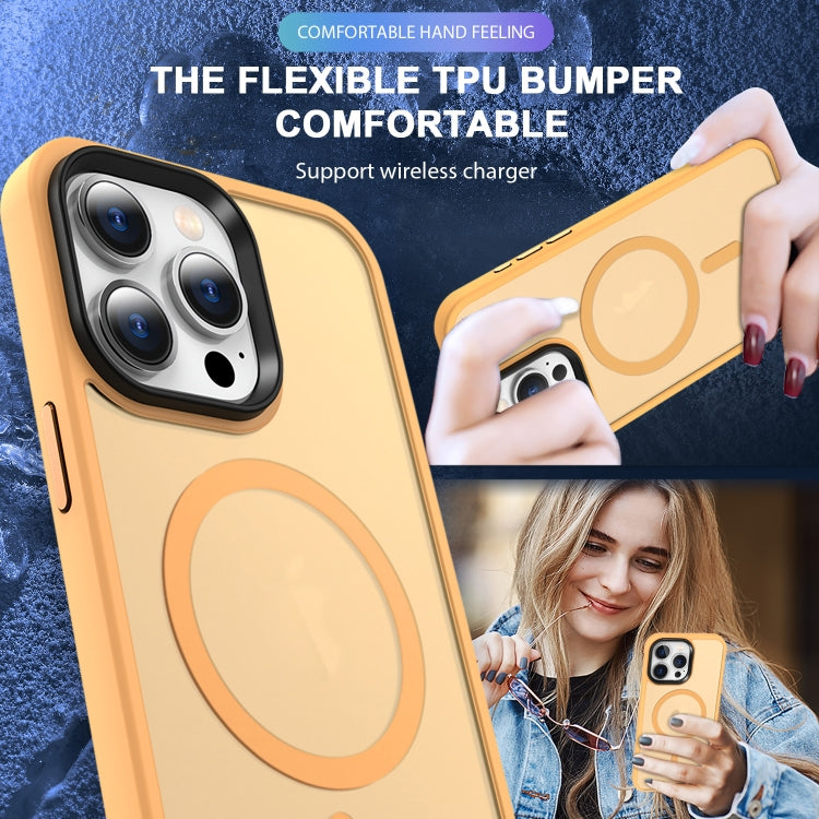MagSafe Magnetic Skin Feel Frosted Phone Case, For iPhone 14 Pro, For iPhone 14 Pro Max, For iPhone 13 Pro Max Apple Accessories engmag4683 iPhone 14 Pro - APEXEL INDIA - Mobile Lens - Mobile Camera Lens - Cellphone Accessories - Phone Lens - Smartphone Lens