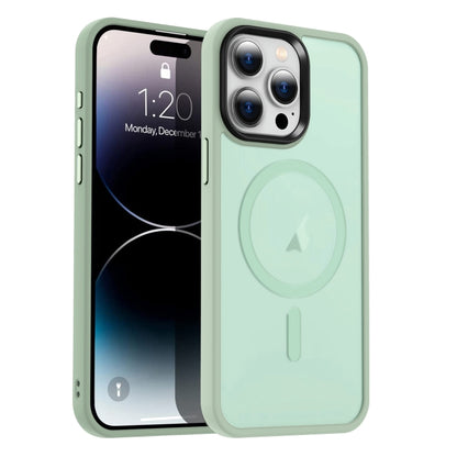 MagSafe Magnetic Skin Feel Frosted Phone Case, For iPhone 14 Pro, For iPhone 14 Pro Max, For iPhone 13 Pro Max Apple Accessories engmag4683 iPhone 14 Pro - APEXEL INDIA - Mobile Lens - Mobile Camera Lens - Cellphone Accessories - Phone Lens - Smartphone Lens
