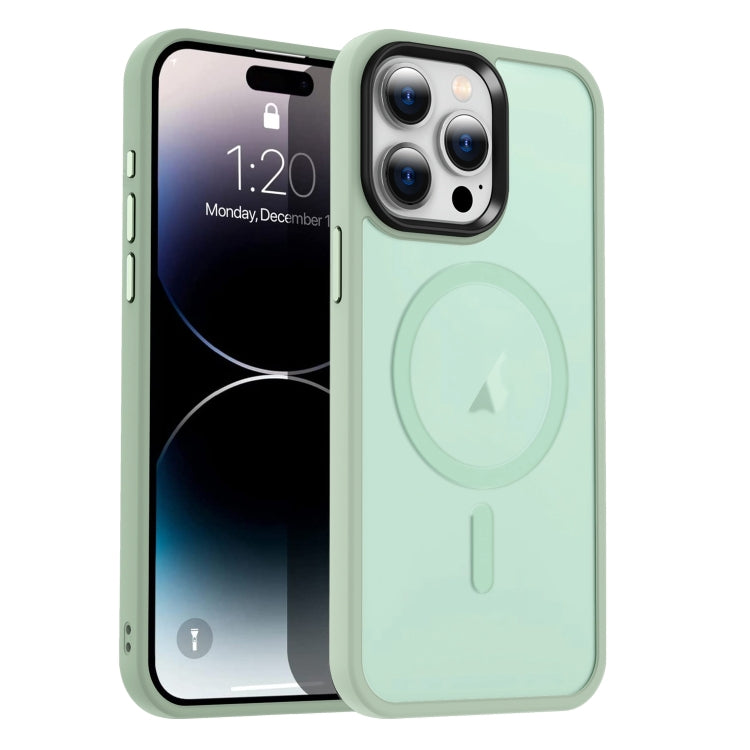MagSafe Magnetic Skin Feel Frosted Phone Case, For iPhone 14 Pro, For iPhone 14 Pro Max, For iPhone 13 Pro Max Apple Accessories engmag4683 iPhone 14 Pro - APEXEL INDIA - Mobile Lens - Mobile Camera Lens - Cellphone Accessories - Phone Lens - Smartphone Lens
