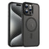MagSafe Magnetic Skin Feel Frosted Phone Case, For iPhone 15 Pro Max, For iPhone 15 Pro, For iPhone 15 Plus Apple Accessories engmag4681 iPhone 15 Pro Max - APEXEL INDIA - Mobile Lens - Mobile Camera Lens - Cellphone Accessories - Phone Lens - Smartphone Lens