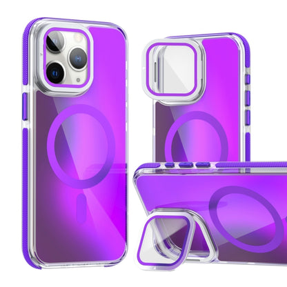 MagSafe Gradient Color Lens Film Phone Case with Lens Fold Holder, For iPhone 13 Pro Max, For iPhone 13 Pro, For iPhone 12 / 12 Pro, For iPhone 12 Pro Max, For iPhone 11 Pro Max, For iPhone 11 Apple Accessories engmag4688 More iPhone Cases - APEXEL INDIA - Mobile Lens - Mobile Camera Lens - Cellphone Accessories - Phone Lens - Smartphone Lens