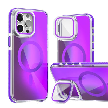 MagSafe Gradient Color Lens Film Phone Case with Lens Fold Holder, For iPhone 13 Pro Max, For iPhone 13 Pro, For iPhone 12 / 12 Pro, For iPhone 12 Pro Max, For iPhone 11 Pro Max, For iPhone 11 Apple Accessories engmag4688 More iPhone Cases - APEXEL INDIA - Mobile Lens - Mobile Camera Lens - Cellphone Accessories - Phone Lens - Smartphone Lens