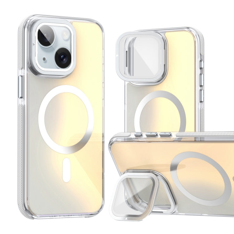 MagSafe Gradient Color Lens Film Phone Case with Lens Fold Holder, For iPhone 15 Plus, For iPhone 15, For iPhone 14 Plus, For iPhone 14 / 13, For iPhone 14 Pro, For iPhone 14 Pro Max Apple Accessories engmag4687 iPhone 15 Plus - APEXEL INDIA - Mobile Lens - Mobile Camera Lens - Cellphone Accessories - Phone Lens - Smartphone Lens