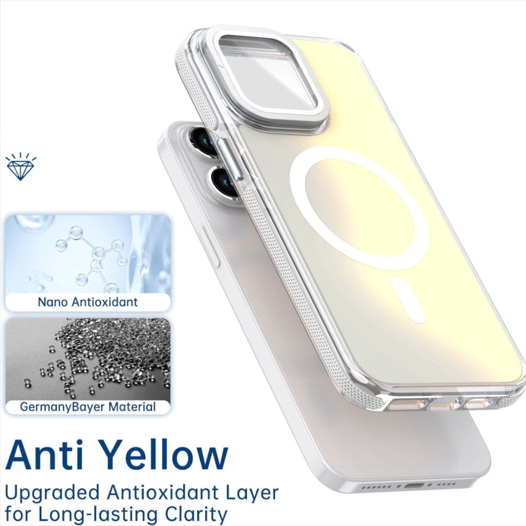 MagSafe Gradient Color Lens Film Phone Case with Lens Fold Holder, For iPhone 15 Plus, For iPhone 15, For iPhone 14 Plus, For iPhone 14 / 13, For iPhone 14 Pro, For iPhone 14 Pro Max Apple Accessories engmag4687 iPhone 15 Plus - APEXEL INDIA - Mobile Lens - Mobile Camera Lens - Cellphone Accessories - Phone Lens - Smartphone Lens