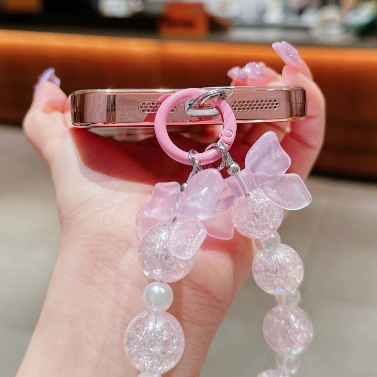 Dual-Love Feather Gradient Glitter Bracelets Magsafe TPU Phone Case, For iPhone 16 Pro Max, For iPhone 16 Pro, For iPhone 16 Plus, For iPhone 16 Apple Accessories engdua4692 iPhone 16 Pro Max - APEXEL INDIA - Mobile Lens - Mobile Camera Lens - Cellphone Accessories - Phone Lens - Smartphone Lens