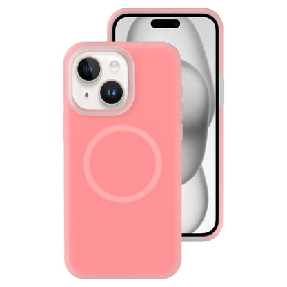 Jelly Liquid Silicone MagSafe Magnetic Phone Case, For iPhone 15, For iPhone 14 Plus Apple Accessories engjel4701 iPhone 15 - APEXEL INDIA - Mobile Lens - Mobile Camera Lens - Cellphone Accessories - Phone Lens - Smartphone Lens