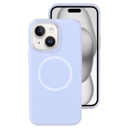 Jelly Liquid Silicone MagSafe Magnetic Phone Case, For iPhone 15, For iPhone 14 Plus Apple Accessories engjel4701 iPhone 15 - APEXEL INDIA - Mobile Lens - Mobile Camera Lens - Cellphone Accessories - Phone Lens - Smartphone Lens