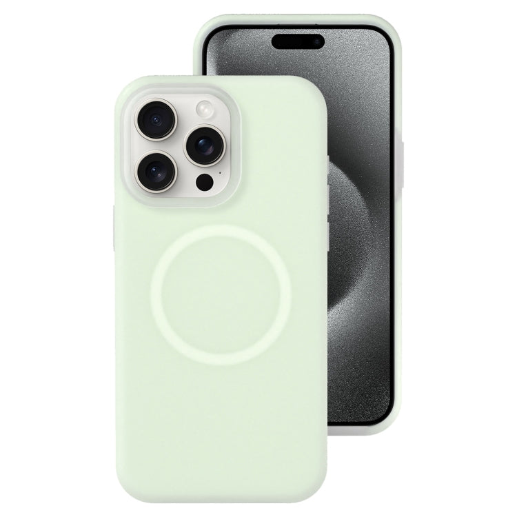 Jelly Liquid Silicone MagSafe Magnetic Phone Case, For iPhone 15 Pro, For iPhone 15 Plus Apple Accessories engjel4700 iPhone 15 Pro - APEXEL INDIA - Mobile Lens - Mobile Camera Lens - Cellphone Accessories - Phone Lens - Smartphone Lens