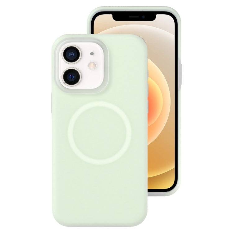 Jelly Liquid Silicone MagSafe Magnetic Phone Case, For iPhone 12, For iPhone 12 Pro Max Apple Accessories engjel4686 More iPhone Cases - APEXEL INDIA - Mobile Lens - Mobile Camera Lens - Cellphone Accessories - Phone Lens - Smartphone Lens