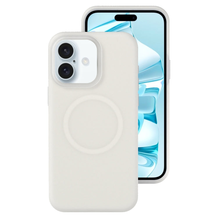 Jelly Liquid Silicone MagSafe Magnetic Phone Case, For iPhone 16 Pro, For iPhone 16 Plus Apple Accessories engjel4698 iPhone 16 Pro - APEXEL INDIA - Mobile Lens - Mobile Camera Lens - Cellphone Accessories - Phone Lens - Smartphone Lens