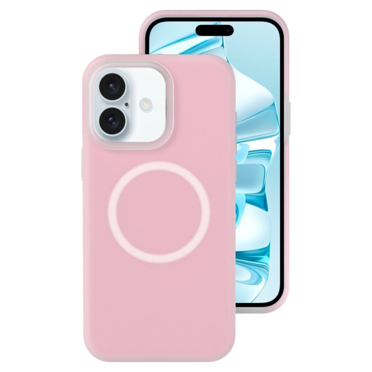 Jelly Liquid Silicone MagSafe Magnetic Phone Case, For iPhone 16 Pro, For iPhone 16 Plus Apple Accessories engjel4698 iPhone 16 Pro - APEXEL INDIA - Mobile Lens - Mobile Camera Lens - Cellphone Accessories - Phone Lens - Smartphone Lens