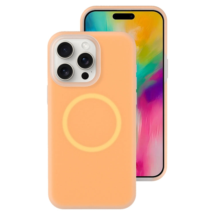 Jelly Liquid Silicone MagSafe Magnetic Phone Case, For iPhone 16 Pro, For iPhone 16 Plus Apple Accessories engjel4698 iPhone 16 Pro - APEXEL INDIA - Mobile Lens - Mobile Camera Lens - Cellphone Accessories - Phone Lens - Smartphone Lens