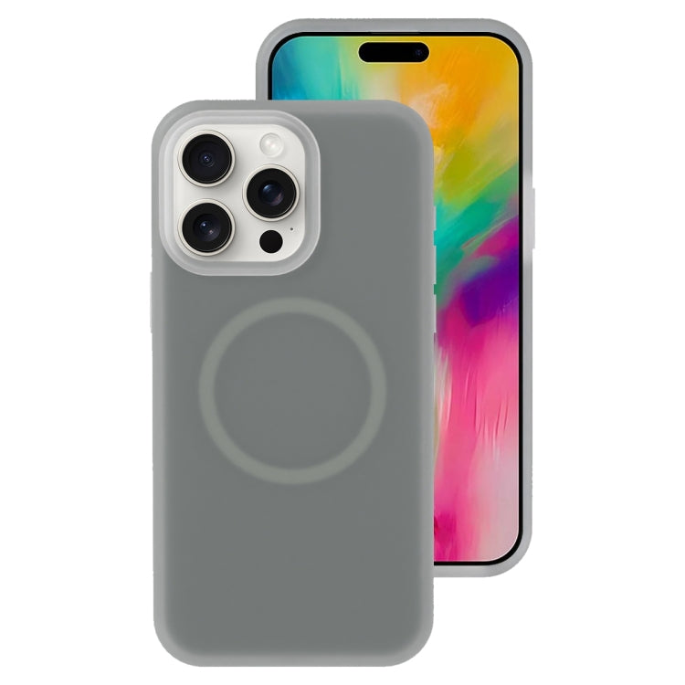 Jelly Liquid Silicone MagSafe Magnetic Phone Case, For iPhone 16 Pro, For iPhone 16 Plus Apple Accessories engjel4698 iPhone 16 Pro - APEXEL INDIA - Mobile Lens - Mobile Camera Lens - Cellphone Accessories - Phone Lens - Smartphone Lens