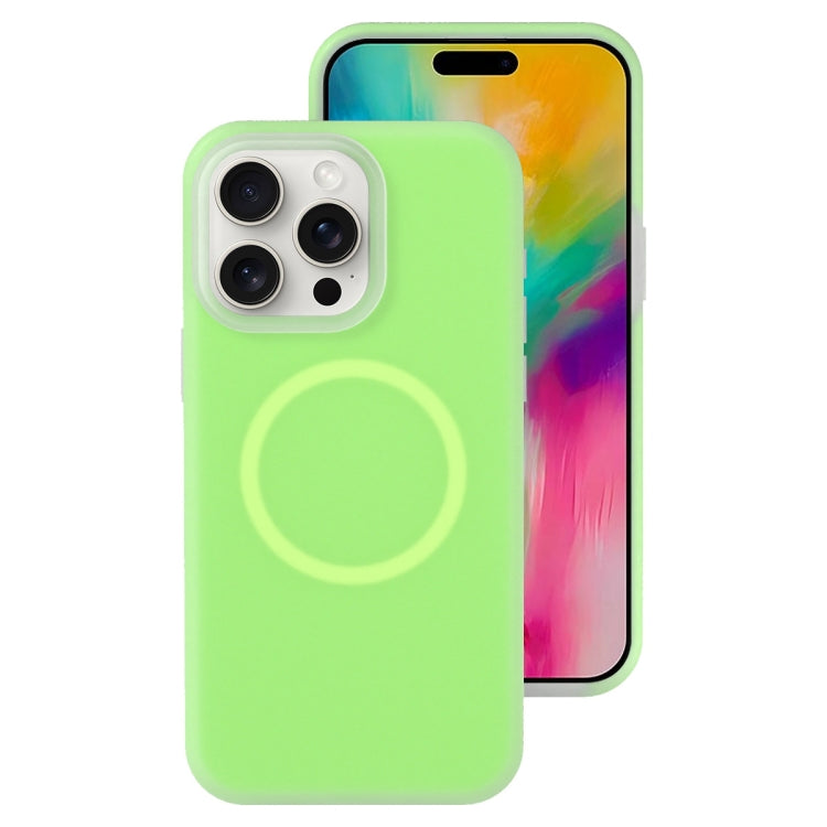 Jelly Liquid Silicone MagSafe Magnetic Phone Case, For iPhone 16 Pro, For iPhone 16 Plus Apple Accessories engjel4698 iPhone 16 Pro - APEXEL INDIA - Mobile Lens - Mobile Camera Lens - Cellphone Accessories - Phone Lens - Smartphone Lens