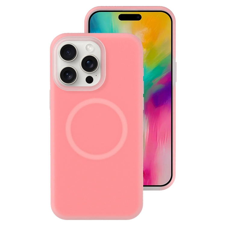 Jelly Liquid Silicone MagSafe Magnetic Phone Case, For iPhone 16 Pro, For iPhone 16 Plus Apple Accessories engjel4698 iPhone 16 Pro - APEXEL INDIA - Mobile Lens - Mobile Camera Lens - Cellphone Accessories - Phone Lens - Smartphone Lens