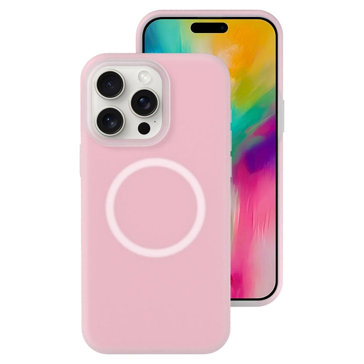 Jelly Liquid Silicone MagSafe Magnetic Phone Case, For iPhone 16 Pro, For iPhone 16 Plus Apple Accessories engjel4698 iPhone 16 Pro - APEXEL INDIA - Mobile Lens - Mobile Camera Lens - Cellphone Accessories - Phone Lens - Smartphone Lens