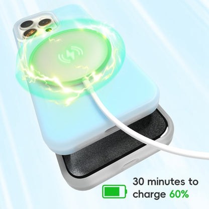 Jelly Liquid Silicone MagSafe Magnetic Phone Case, For iPhone 13 Pro, For iPhone 13 Apple Accessories engjel4685 More iPhone Cases - APEXEL INDIA - Mobile Lens - Mobile Camera Lens - Cellphone Accessories - Phone Lens - Smartphone Lens