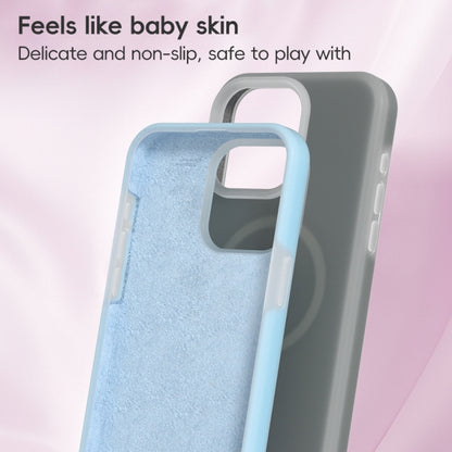 Jelly Liquid Silicone MagSafe Magnetic Phone Case, For iPhone 13 Pro, For iPhone 13 Apple Accessories engjel4685 More iPhone Cases - APEXEL INDIA - Mobile Lens - Mobile Camera Lens - Cellphone Accessories - Phone Lens - Smartphone Lens