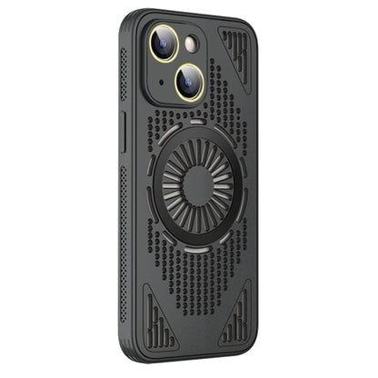 Hollow Cooling MagSafe Shockproof Phone Case, For iPhone 14, For iPhone 14 Pro, For iPhone 14 Pro Max Apple Accessories enghol4708 iPhone 14 - APEXEL INDIA - Mobile Lens - Mobile Camera Lens - Cellphone Accessories - Phone Lens - Smartphone Lens
