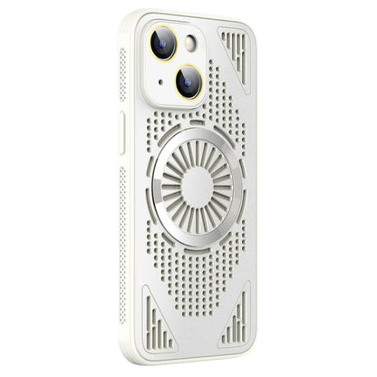 Hollow Cooling MagSafe Shockproof Phone Case, For iPhone 14, For iPhone 14 Pro, For iPhone 14 Pro Max Apple Accessories enghol4708 iPhone 14 - APEXEL INDIA - Mobile Lens - Mobile Camera Lens - Cellphone Accessories - Phone Lens - Smartphone Lens