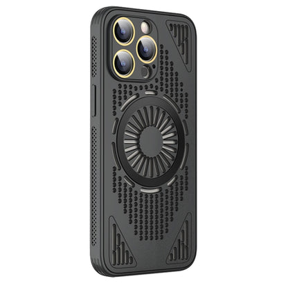 Hollow Cooling MagSafe Shockproof Phone Case, For iPhone 14, For iPhone 14 Pro, For iPhone 14 Pro Max Apple Accessories enghol4708 iPhone 14 - APEXEL INDIA - Mobile Lens - Mobile Camera Lens - Cellphone Accessories - Phone Lens - Smartphone Lens