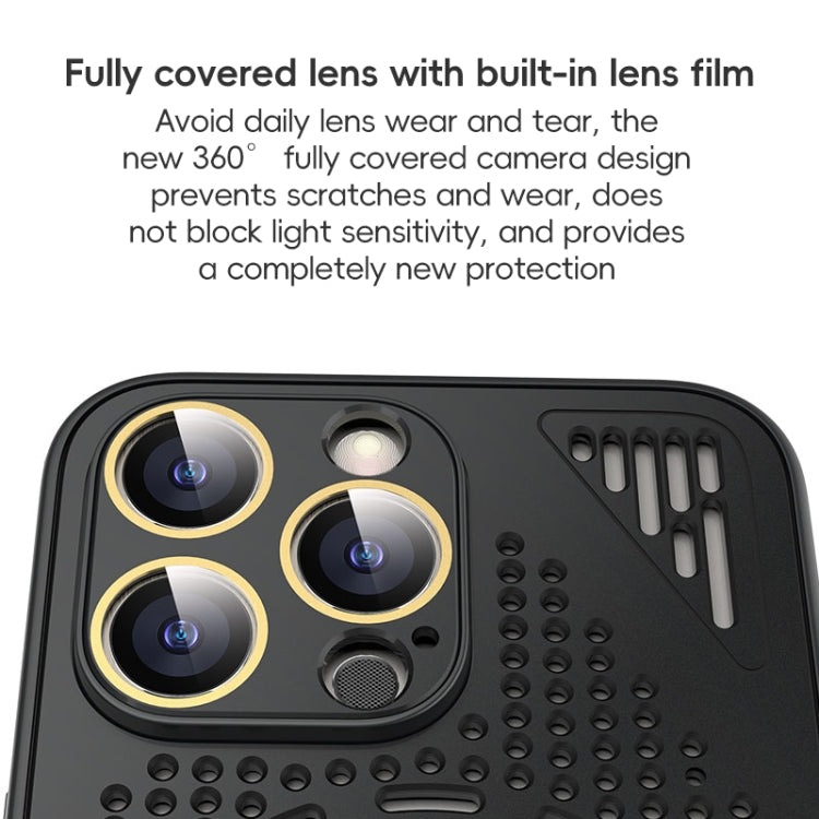 Hollow Cooling MagSafe Shockproof Phone Case, For iPhone 13 Pro Max, For iPhone 13 Pro, For iPhone 13 Apple Accessories enghol4690 More iPhone Cases - APEXEL INDIA - Mobile Lens - Mobile Camera Lens - Cellphone Accessories - Phone Lens - Smartphone Lens