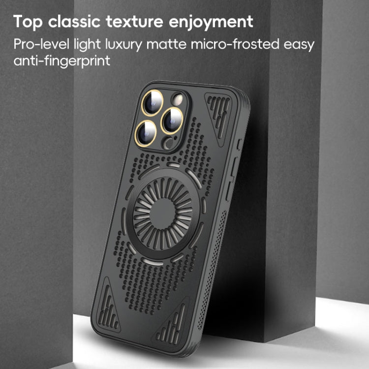 Hollow Cooling MagSafe Shockproof Phone Case, For iPhone 13 Pro Max, For iPhone 13 Pro, For iPhone 13 Apple Accessories enghol4690 More iPhone Cases - APEXEL INDIA - Mobile Lens - Mobile Camera Lens - Cellphone Accessories - Phone Lens - Smartphone Lens