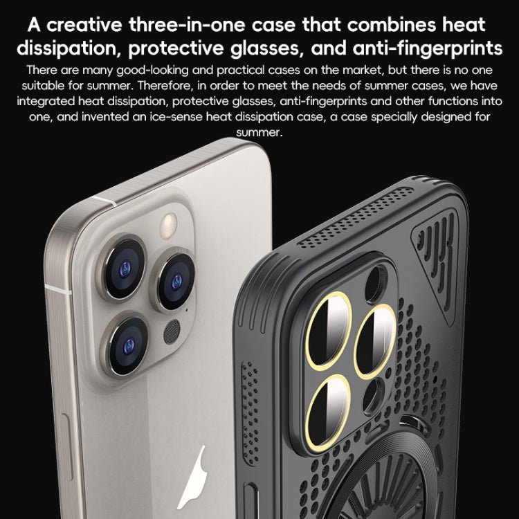 Hollow Cooling MagSafe Shockproof Phone Case, For iPhone 13 Pro Max, For iPhone 13 Pro, For iPhone 13 Apple Accessories enghol4690 More iPhone Cases - APEXEL INDIA - Mobile Lens - Mobile Camera Lens - Cellphone Accessories - Phone Lens - Smartphone Lens