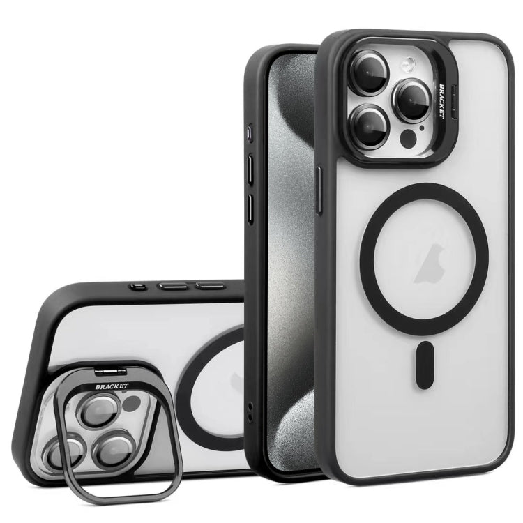 U1 Invisible Lens Holder Acrylic + TPU MagSafe Magnetic Phone Case, For iPhone 15 Pro Max, For iPhone 15 Pro Apple Accessories engu1-4703 iPhone 15 Pro Max - APEXEL INDIA - Mobile Lens - Mobile Camera Lens - Cellphone Accessories - Phone Lens - Smartphone Lens
