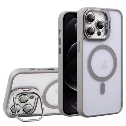 U1 Invisible Lens Holder Acrylic + TPU MagSafe Magnetic Phone Case, For iPhone 12 Pro Max, For iPhone 12 Pro Apple Accessories engu1-4724 More iPhone Cases - APEXEL INDIA - Mobile Lens - Mobile Camera Lens - Cellphone Accessories - Phone Lens - Smartphone Lens