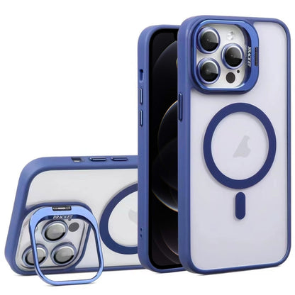 U1 Invisible Lens Holder Acrylic + TPU MagSafe Magnetic Phone Case, For iPhone 12 Pro Max, For iPhone 12 Pro Apple Accessories engu1-4724 More iPhone Cases - APEXEL INDIA - Mobile Lens - Mobile Camera Lens - Cellphone Accessories - Phone Lens - Smartphone Lens