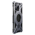 Aluminum Alloy Borderless MagSafe Rotating Holder Phone Case, For iPhone 16 Pro Max, For iPhone 16 Pro, For iPhone 16, For iPhone 15 Pro Max, For iPhone 15 Pro, For iPhone 15 Plus, For iPhone 15, For iPhone 14 / 13, For iPhone 14 Pro / 13 Pro����������... Apple Accessories engalu4709 iPhone 16 Pro Max - APEXEL INDIA - Mobile Lens - Mobile Camera Lens - Cellphone Accessories - Phone Lens - Smartphone Lens