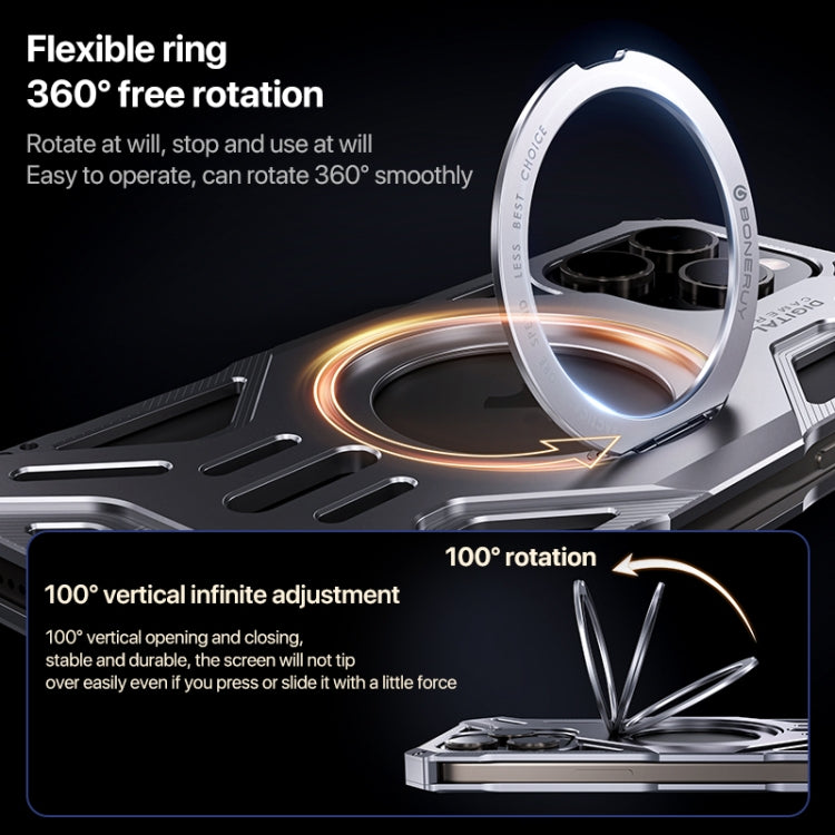 Aluminum Alloy Borderless MagSafe Rotating Holder Phone Case, For iPhone 16 Pro Max, For iPhone 16 Pro, For iPhone 16, For iPhone 15 Pro Max, For iPhone 15 Pro, For iPhone 15 Plus, For iPhone 15, For iPhone 14 / 13, For iPhone 14 Pro / 13 Pro����������... Apple Accessories engalu4709 iPhone 16 Pro Max - APEXEL INDIA - Mobile Lens - Mobile Camera Lens - Cellphone Accessories - Phone Lens - Smartphone Lens