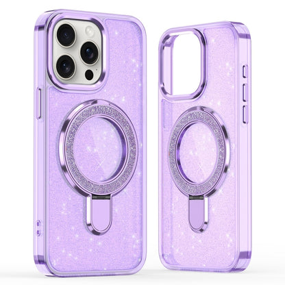 Glitter Ring Holder MagSafe Phone Case, For iPhone 16 Pro Max, For iPhone 16 Pro, For iPhone 16 Plus, For iPhone 16 Apple Accessories enggli4726 iPhone 16 Pro Max - APEXEL INDIA - Mobile Lens - Mobile Camera Lens - Cellphone Accessories - Phone Lens - Smartphone Lens
