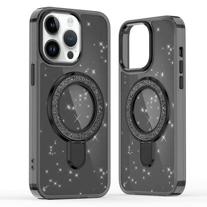 Glitter Ring Holder MagSafe Phone Case, For iPhone 14 Plus, For iPhone 13 / 14, For iPhone 14 Pro, For iPhone 14 Pro Max Apple Accessories enggli4711 iPhone 14 Plus - APEXEL INDIA - Mobile Lens - Mobile Camera Lens - Cellphone Accessories - Phone Lens - Smartphone Lens