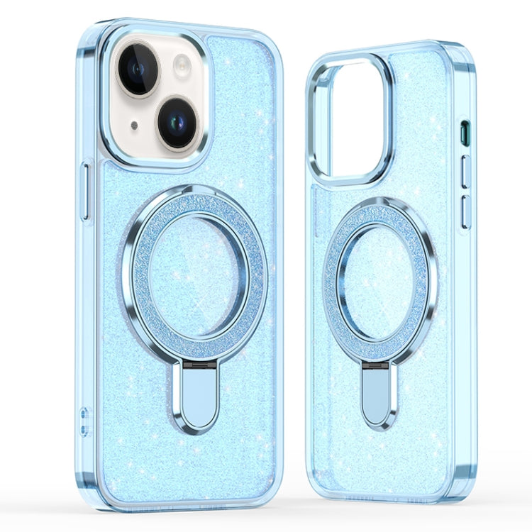 Glitter Ring Holder MagSafe Phone Case, For iPhone 14 Plus, For iPhone 13 / 14, For iPhone 14 Pro, For iPhone 14 Pro Max Apple Accessories enggli4711 iPhone 14 Plus - APEXEL INDIA - Mobile Lens - Mobile Camera Lens - Cellphone Accessories - Phone Lens - Smartphone Lens