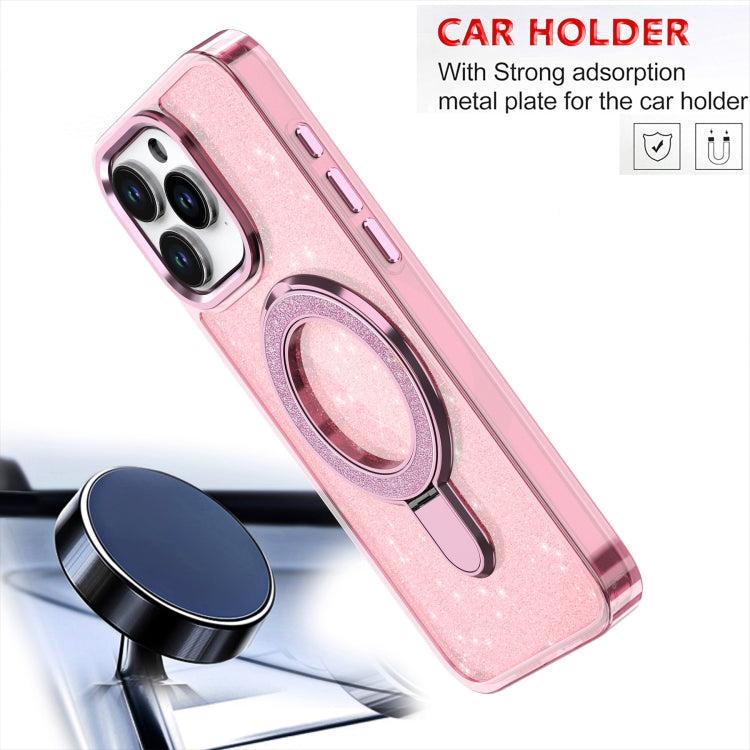 Glitter Ring Holder MagSafe Phone Case, For iPhone 16 Pro Max, For iPhone 16 Pro, For iPhone 16 Plus, For iPhone 16 Apple Accessories enggli4726 iPhone 16 Pro Max - APEXEL INDIA - Mobile Lens - Mobile Camera Lens - Cellphone Accessories - Phone Lens - Smartphone Lens