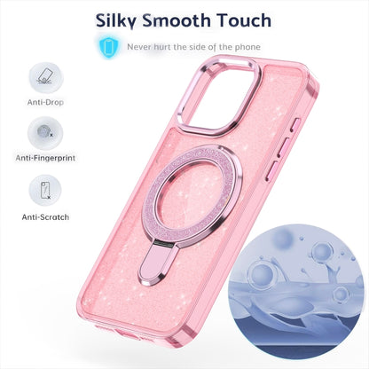 Glitter Ring Holder MagSafe Phone Case, For iPhone 14 Plus, For iPhone 13 / 14, For iPhone 14 Pro, For iPhone 14 Pro Max Apple Accessories enggli4711 iPhone 14 Plus - APEXEL INDIA - Mobile Lens - Mobile Camera Lens - Cellphone Accessories - Phone Lens - Smartphone Lens