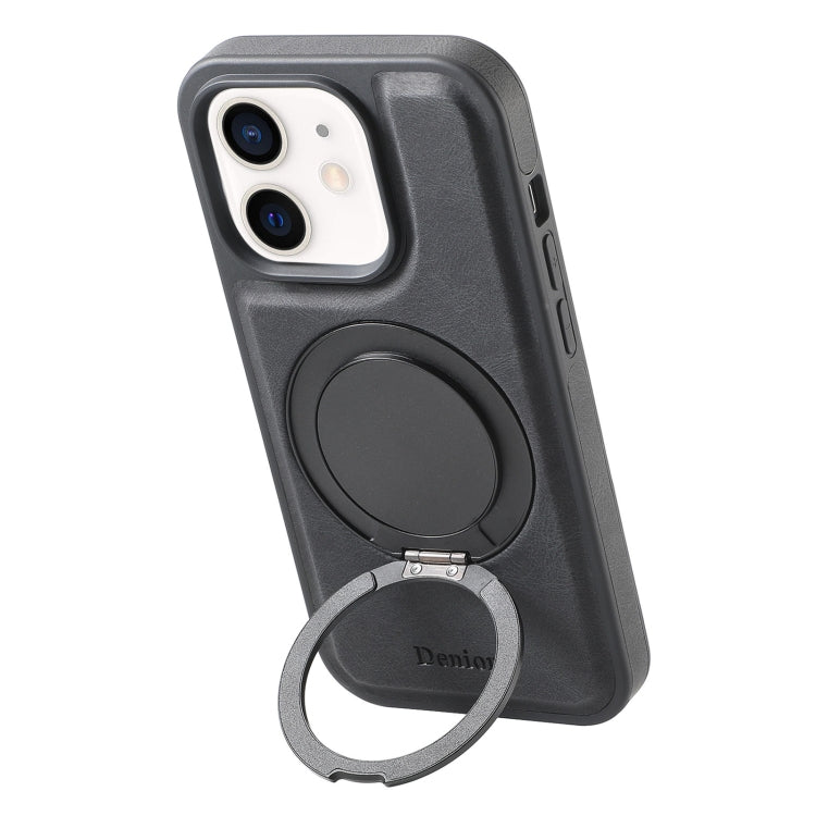 Denior A14 Skin Feel Rotating Holder MagSafe Phone Case, For iPhone 14 / 13, For iPhone 14 Pro, For iPhone 14 Pro Max, For iPhone 13 Pro Max, For iPhone 13 Pro, For iPhone 12 / 12 Pro, For iPhone 12 Pro Max Apple Accessories engden4729 iPhone 14 - Denior - Mobile Lens - Mobile Camera Lens - Cellphone Accessories - Phone Lens - Smartphone Lens